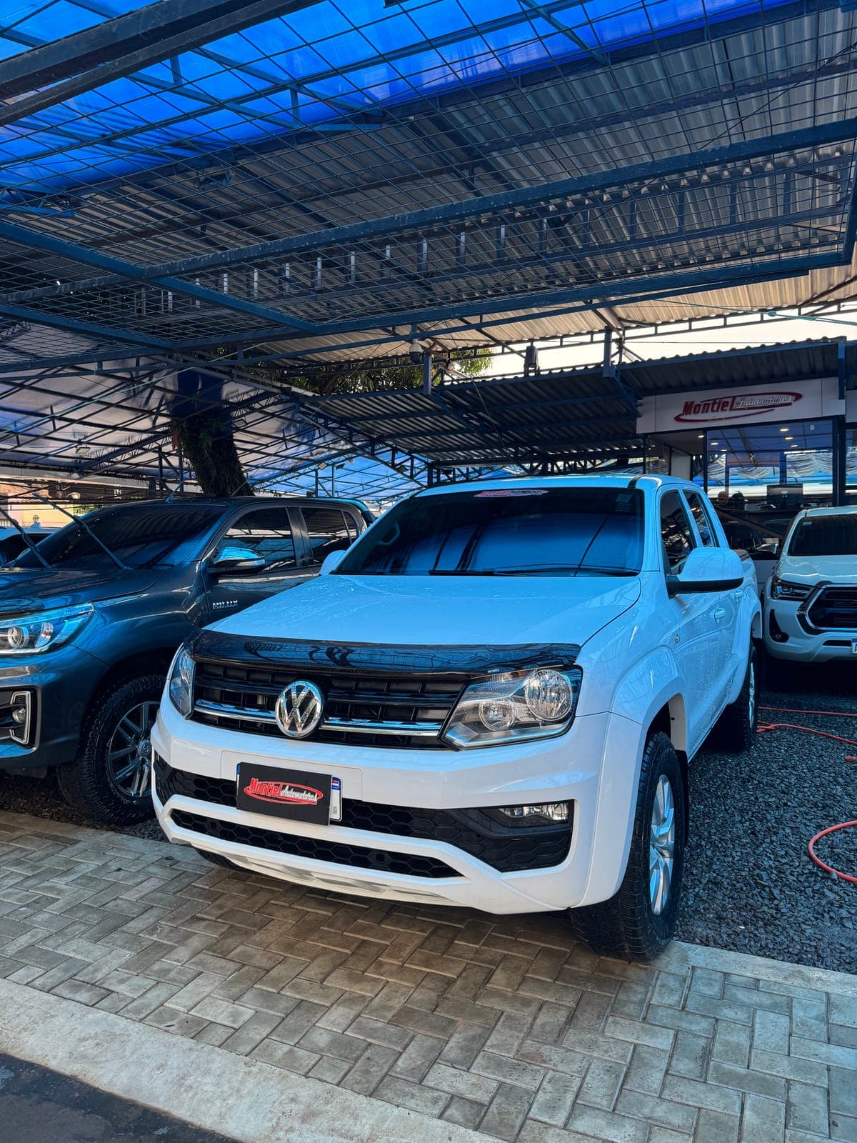 VOLKSWAGEN AMAROK 2021, de nuestro stock